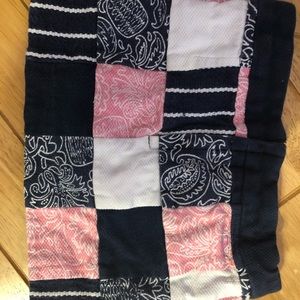 COPY - Vineyard Vines Patchwork skirt 2T!!!